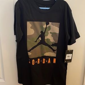 Youth med air Jordan T-shirt